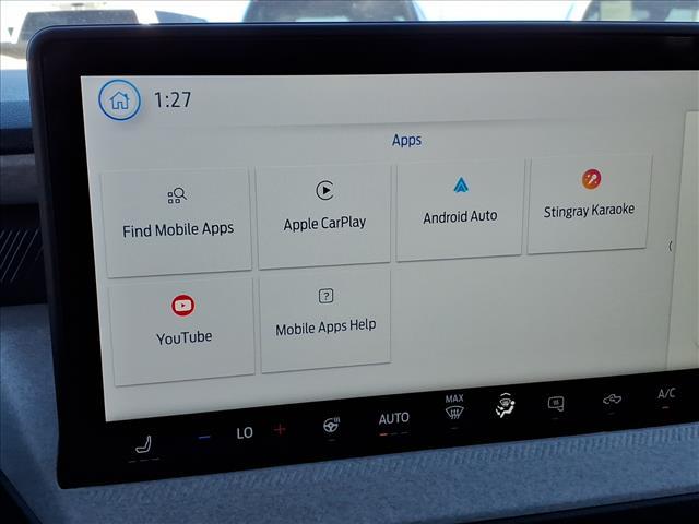 new 2026 Ford Maverick car, priced at $34,345