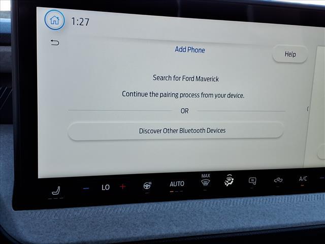 new 2026 Ford Maverick car, priced at $34,345