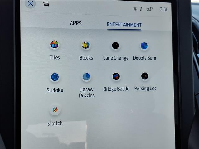 used 2024 Ford Edge car, priced at $21,988