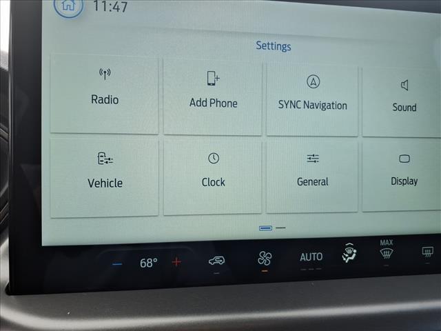 new 2026 Ford Escape car, priced at $30,180