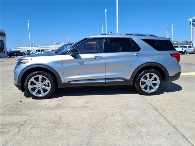 used 2020 Ford Explorer car, priced at $29,988