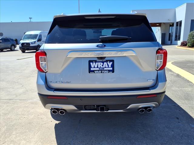 used 2020 Ford Explorer car, priced at $29,988