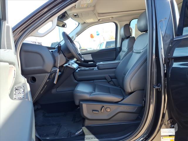 new 2025 Ford Expedition Max car, priced at $72,840