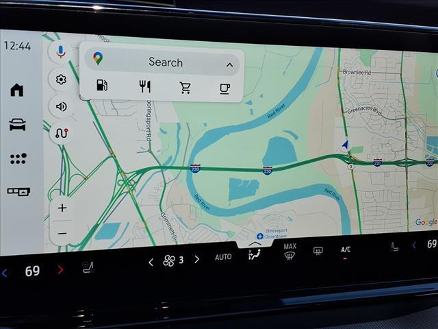 new 2025 Ford Expedition Max car, priced at $72,840