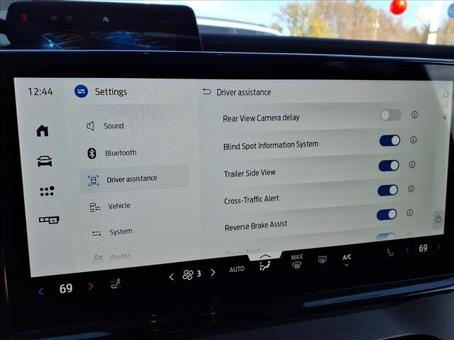 new 2025 Ford Expedition Max car, priced at $72,840