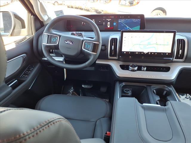 new 2025 Ford Expedition Max car, priced at $72,840