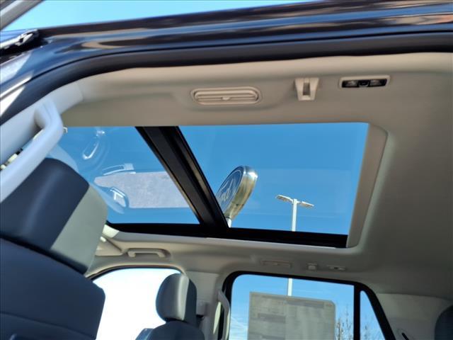 new 2025 Ford Expedition Max car, priced at $72,840