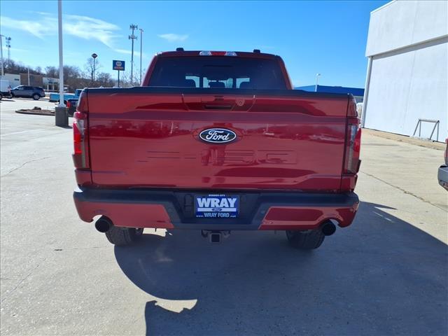 new 2026 Ford F-150 car, priced at $70,140