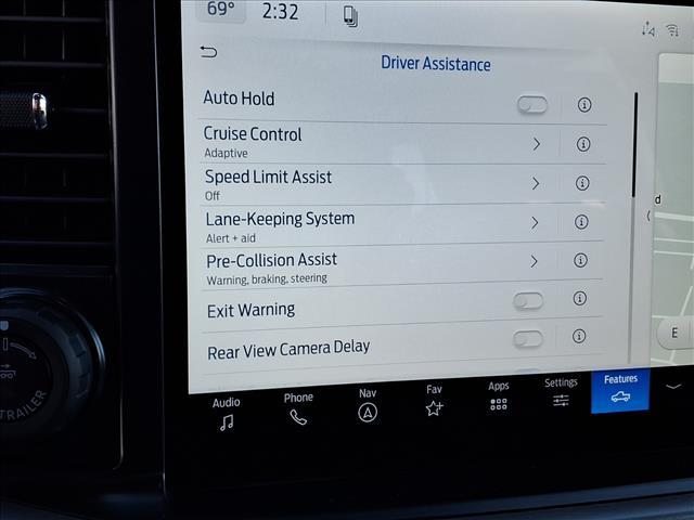 new 2026 Ford F-150 car, priced at $70,140