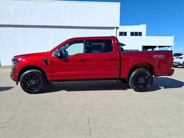 new 2026 Ford F-150 car, priced at $70,140