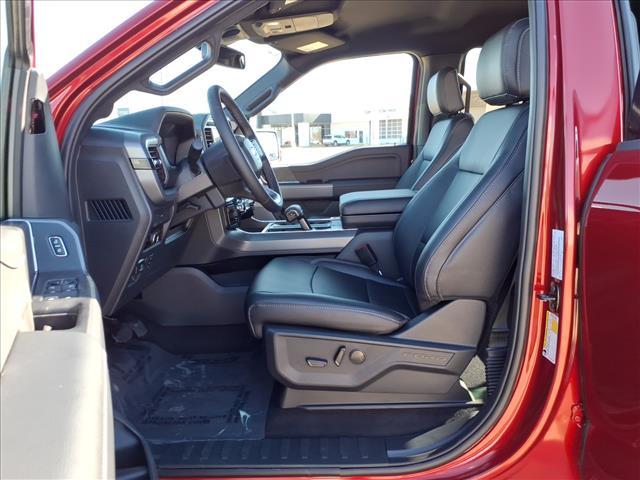 new 2026 Ford F-150 car, priced at $70,140