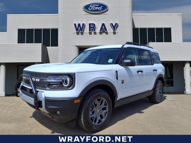new 2025 Ford Bronco Sport car, priced at $32,495