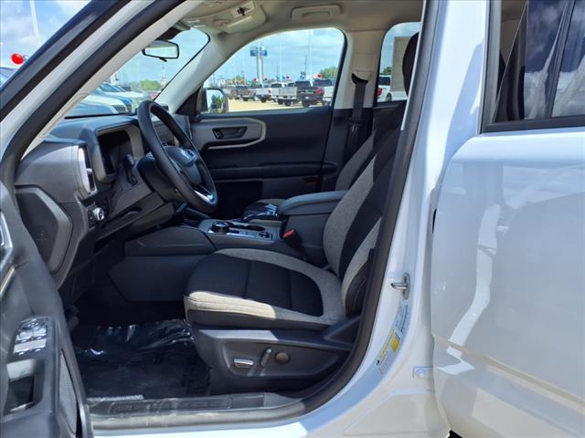 new 2025 Ford Bronco Sport car, priced at $32,495