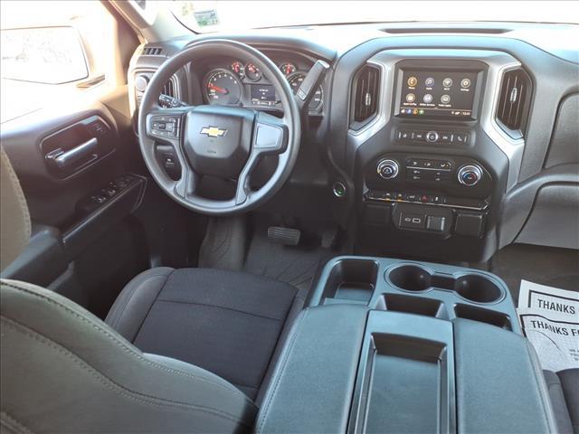 used 2024 Chevrolet Silverado 1500 car, priced at $39,988