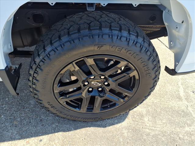 used 2024 Chevrolet Silverado 1500 car, priced at $39,988