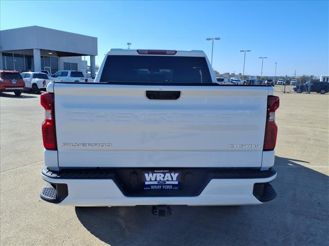 used 2024 Chevrolet Silverado 1500 car, priced at $39,988