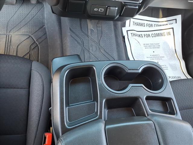 used 2024 Chevrolet Silverado 1500 car, priced at $39,988