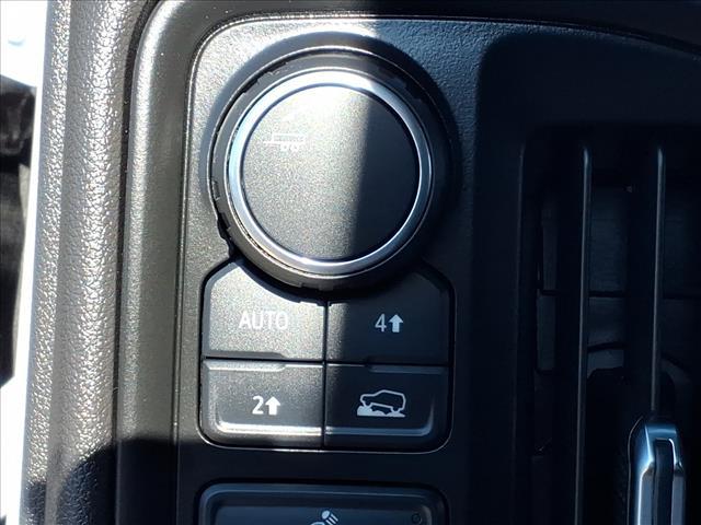 used 2024 Chevrolet Silverado 1500 car, priced at $39,988