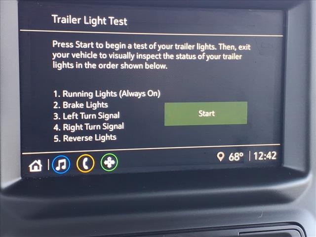 used 2024 Chevrolet Silverado 1500 car, priced at $39,988