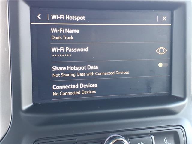 used 2024 Chevrolet Silverado 1500 car, priced at $39,988