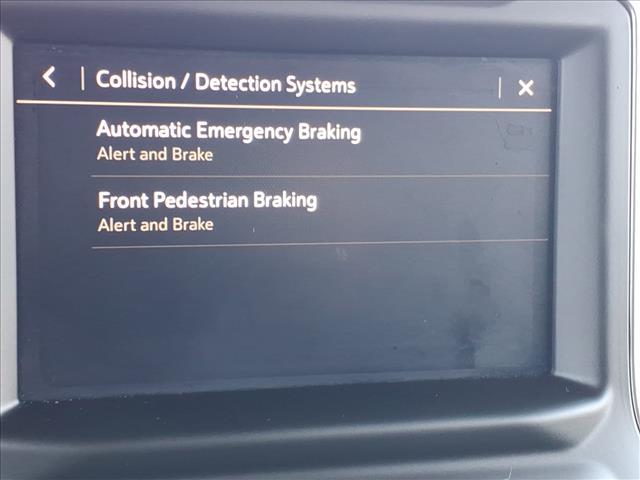 used 2024 Chevrolet Silverado 1500 car, priced at $39,988