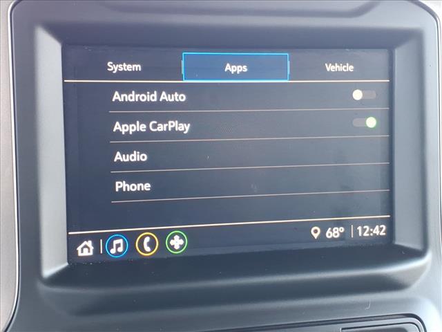 used 2024 Chevrolet Silverado 1500 car, priced at $39,988