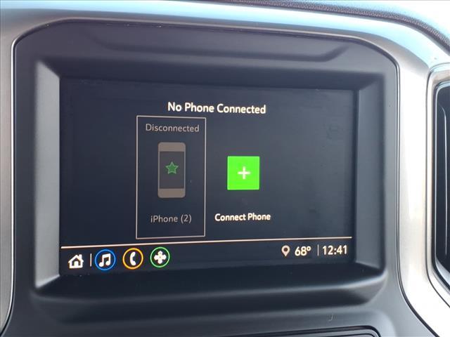 used 2024 Chevrolet Silverado 1500 car, priced at $39,988