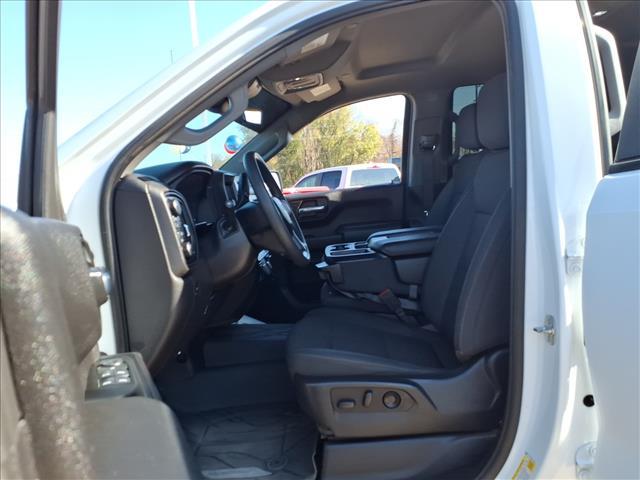 used 2024 Chevrolet Silverado 1500 car, priced at $39,988