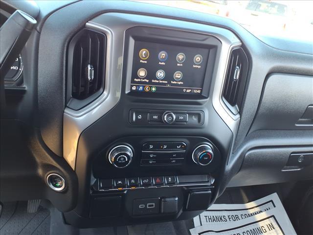 used 2024 Chevrolet Silverado 1500 car, priced at $39,988