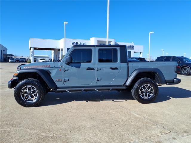 used 2024 Jeep Gladiator car, priced at $39,988