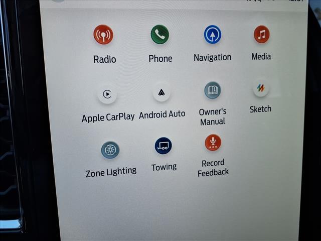 new 2025 Ford Ranger car, priced at $42,165