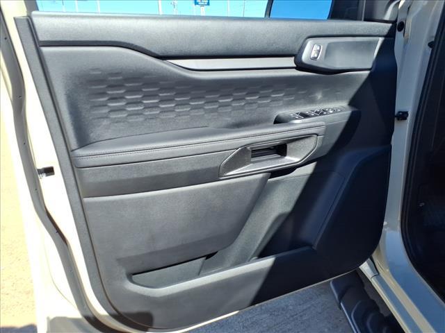 new 2025 Ford Ranger car, priced at $42,165