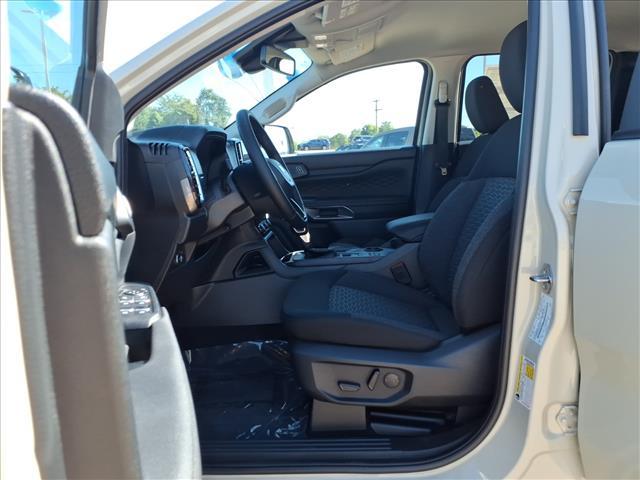 new 2025 Ford Ranger car, priced at $42,165