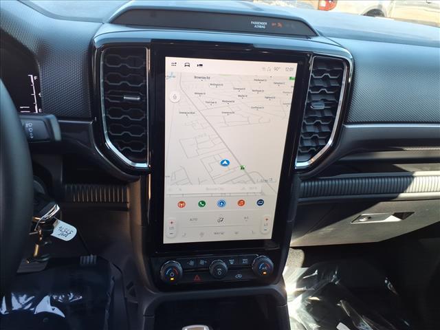 new 2025 Ford Ranger car, priced at $42,165