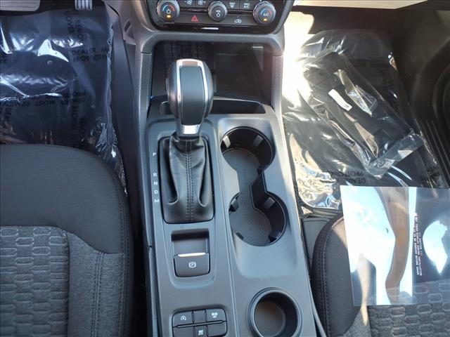 new 2025 Ford Ranger car, priced at $42,165