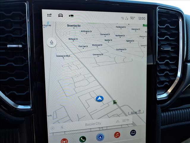 new 2025 Ford Ranger car, priced at $42,165