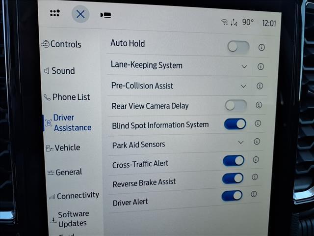 new 2025 Ford Ranger car, priced at $42,165