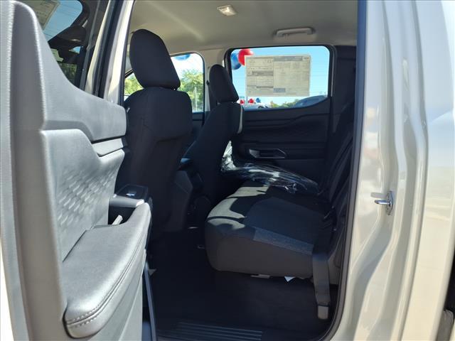 new 2025 Ford Ranger car, priced at $42,165