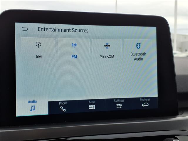 used 2024 Ford Escape car, priced at $22,988