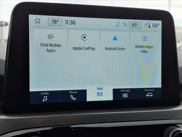 used 2024 Ford Escape car, priced at $22,988