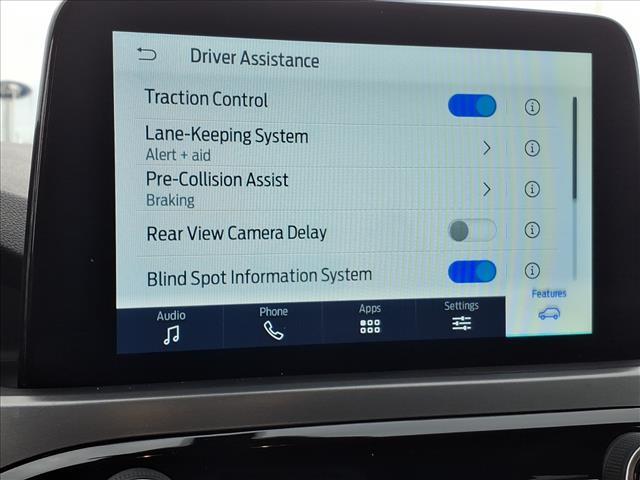 used 2024 Ford Escape car, priced at $22,988