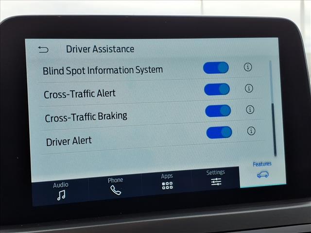 used 2024 Ford Escape car, priced at $22,988