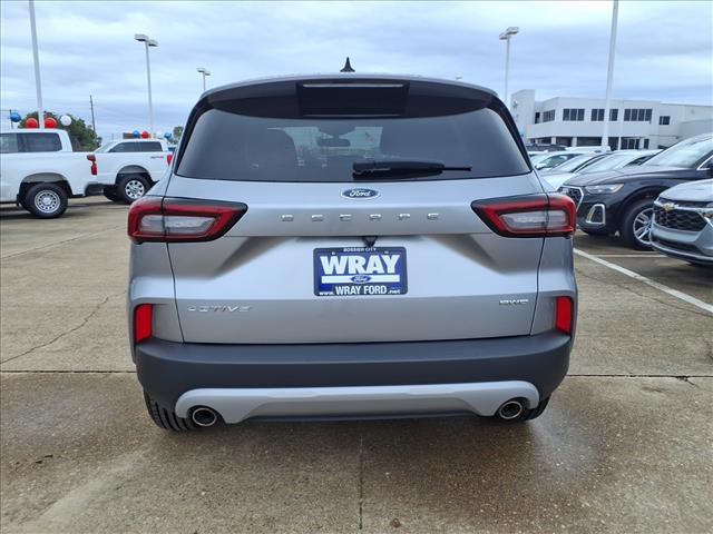 used 2024 Ford Escape car, priced at $22,988