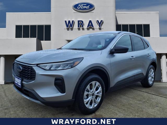 used 2024 Ford Escape car, priced at $24,988