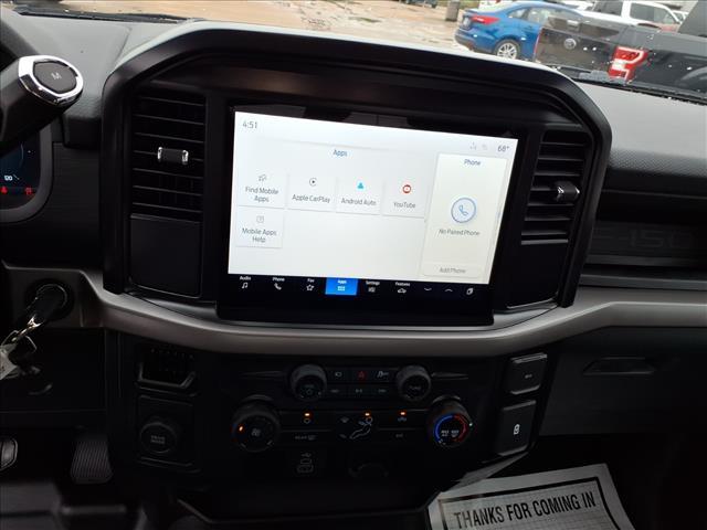 new 2025 Ford F-150 car, priced at $33,745