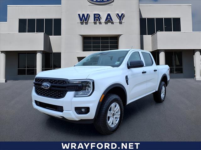 new 2026 Ford Ranger car, priced at $37,164