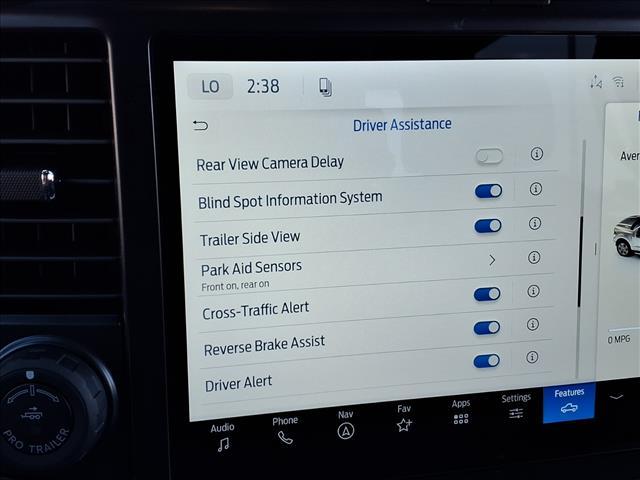 new 2026 Ford F-150 car, priced at $62,670