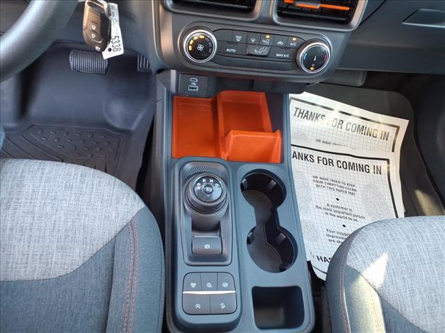 used 2023 Ford Maverick car, priced at $23,988