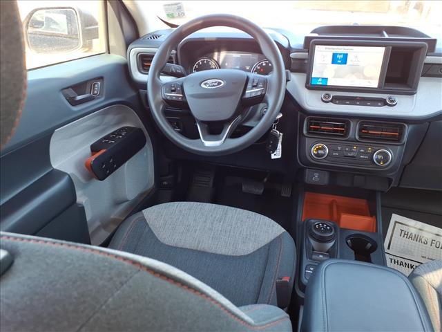 used 2023 Ford Maverick car, priced at $23,988