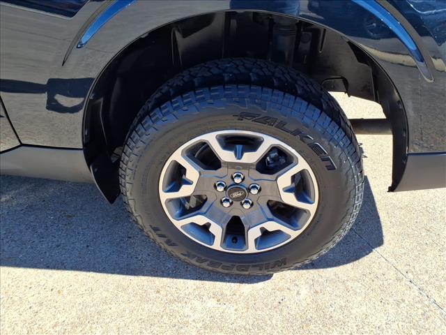 used 2023 Ford Maverick car, priced at $23,988